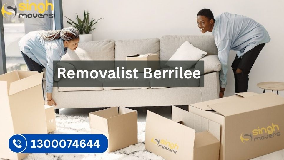 Removalist Berrilee